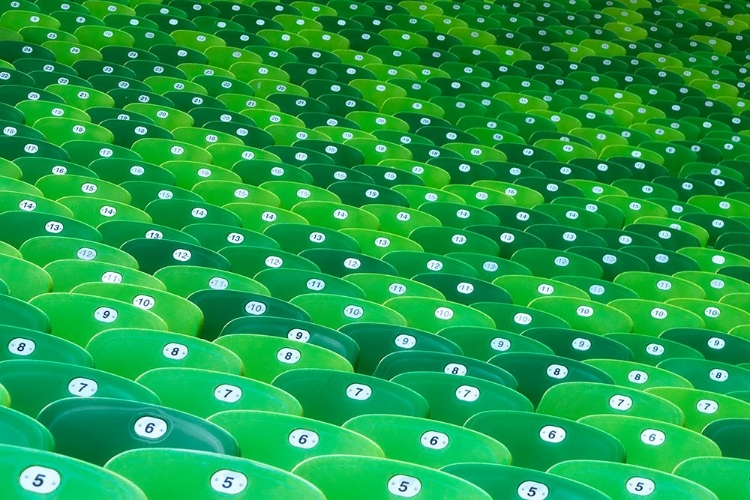 Picture of GREEN WAVES