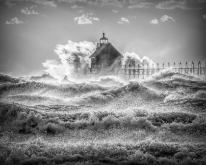 Picture of ROARING WAVES