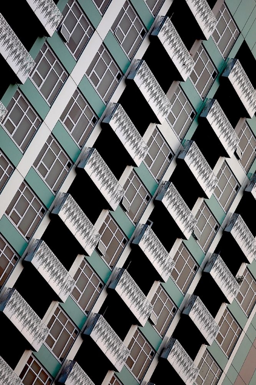 Picture of SAN FRANCISCOS  URBAN GEOMETRY