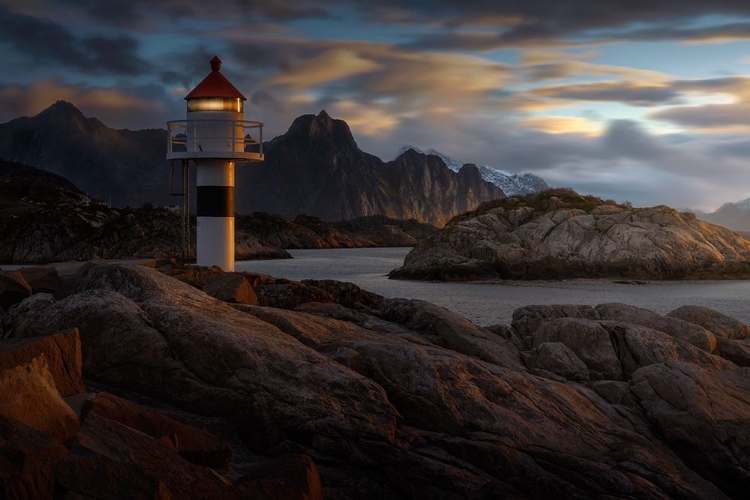 Picture of LOFOTEN REFLECTIONS