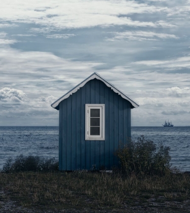 Picture of BEACH HUT