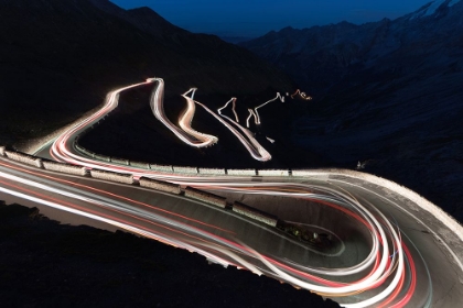 Picture of STELVIO PASS