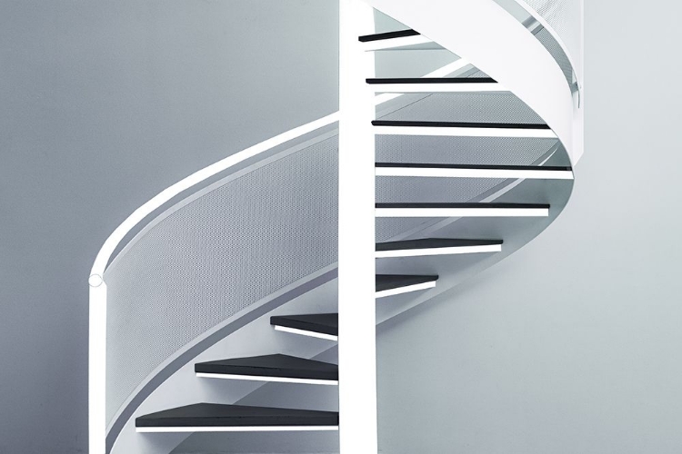 Picture of SPIRAL STAIRCASE