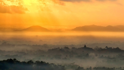 Picture of LIGHT OF BOROBUDUR TEMPLE