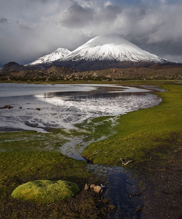 Picture of A STORM IS BREWING