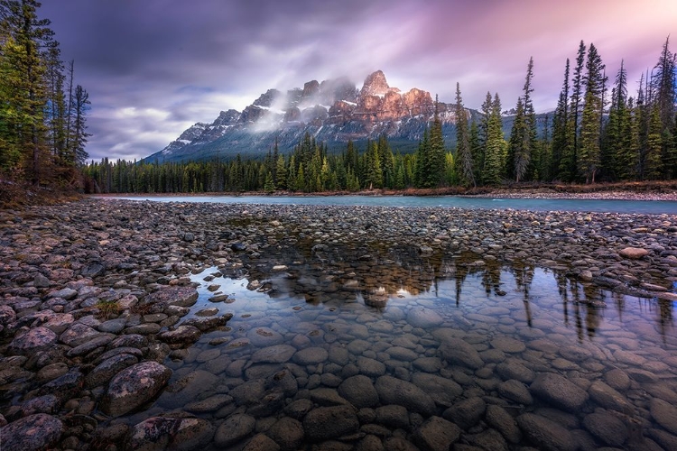 Picture of CASTLE MOUNTAIN