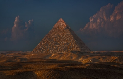 Picture of PYRAMID OF KHAFRE