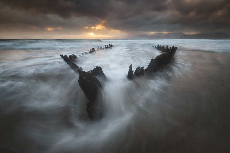 Picture of WRECK OF THE SUNBEAM