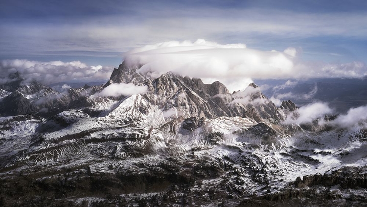 Picture of CROWN OF THE TETONS