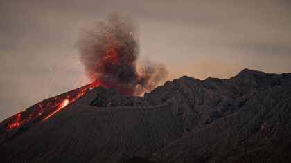 Picture of VOLCANO