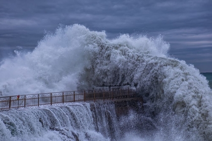 Picture of BIG SEA WAVE