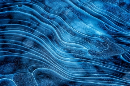 Picture of FROZEN CURVES