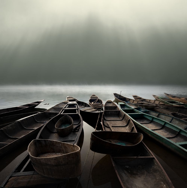 Picture of FISHING BOATS