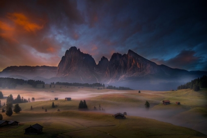 Picture of THE DOLOMITES