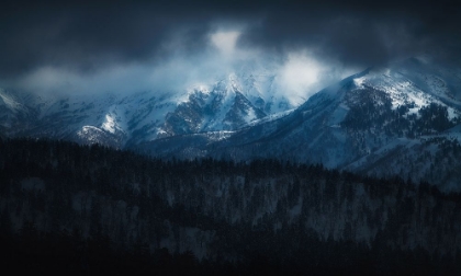 Picture of ASAHIDAKE MOUNTAINS