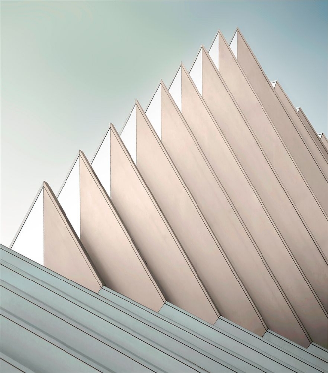 Picture of PYRAMID WALL