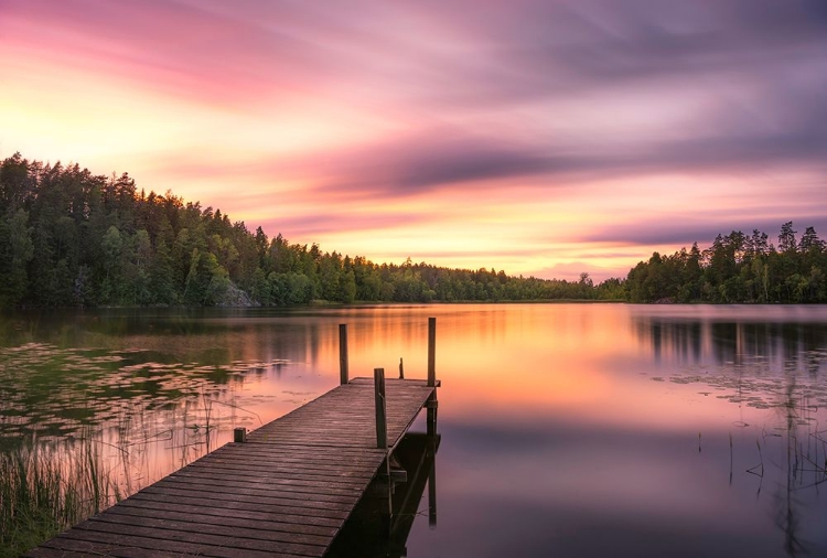 Picture of PINK LAKE