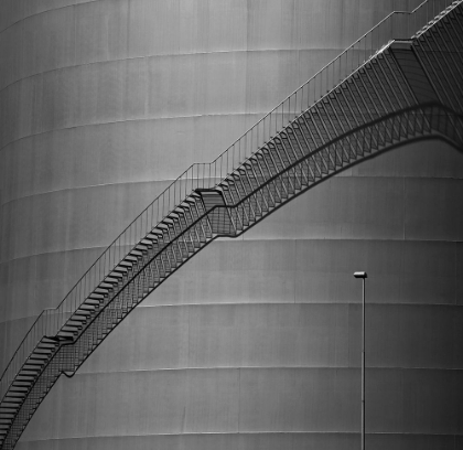 Picture of STAIR AND ITS SHADOWS