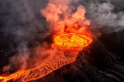 Picture of VOLCANO ERUPTION