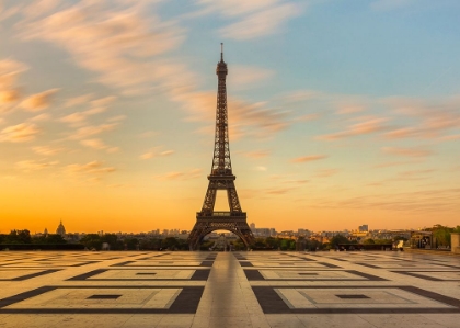 Picture of AMANECER EN TROCADERO