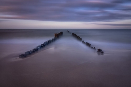 Picture of LINES OF BALTIC SEA V