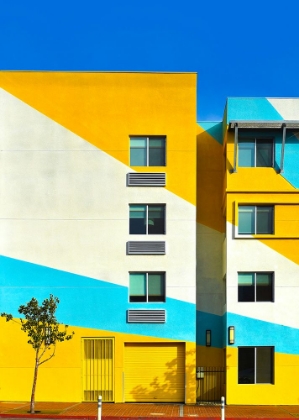 Picture of FACADE - DOWNTOWN SAN DIEGO CALIFORNIA