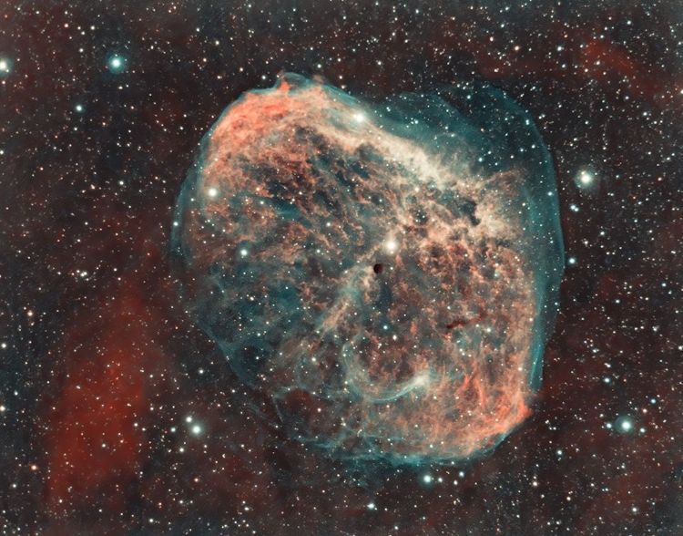 Picture of CRESCENT NEBULA