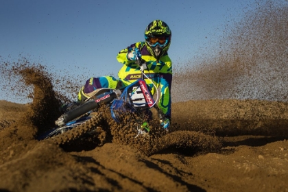 Picture of MOTOCROSS RIDER MXGP