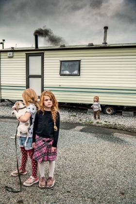 Picture of CHILDREN OF TRAVELLERS