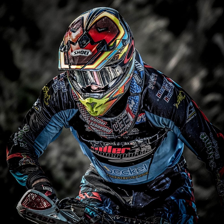 Picture of MOTOCROSS RIDER