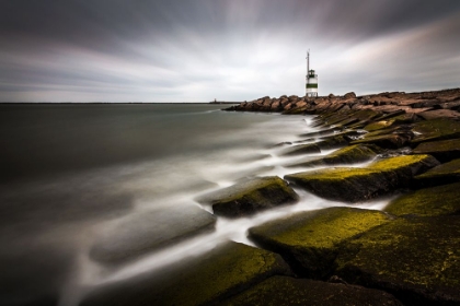 Picture of IJMUIDEN LIGHTHOUSE