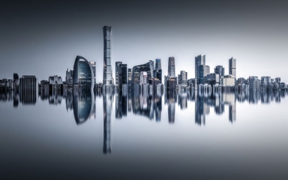 Picture of BEIJING IN THE MIRROR