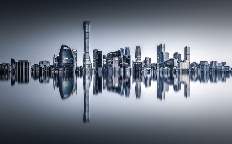 Picture of BEIJING IN THE MIRROR