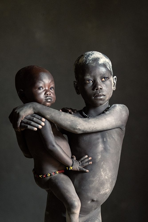 Picture of MUNDARI SIBLINGS