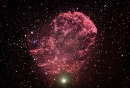 Picture of JELLYFISH NEBULA