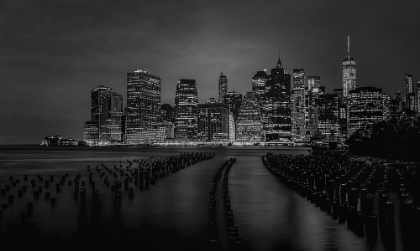 Picture of NYC AT NIGHT