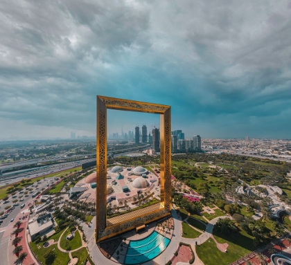 Picture of DUBAI SKYLINE