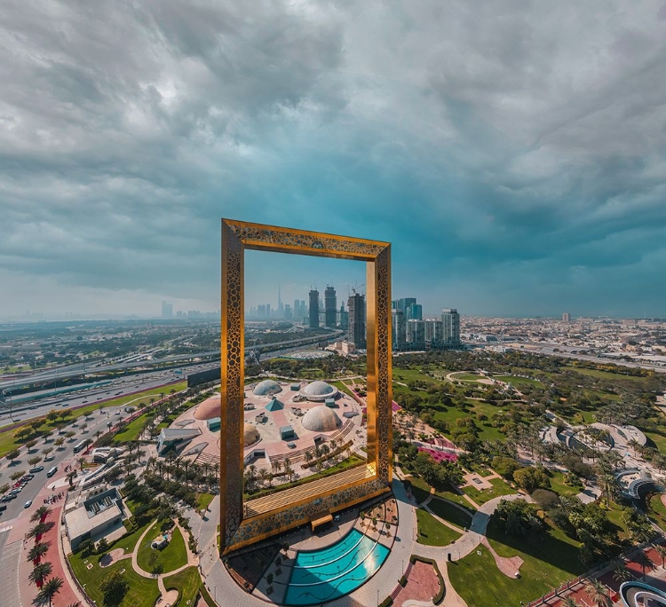 Picture of DUBAI SKYLINE