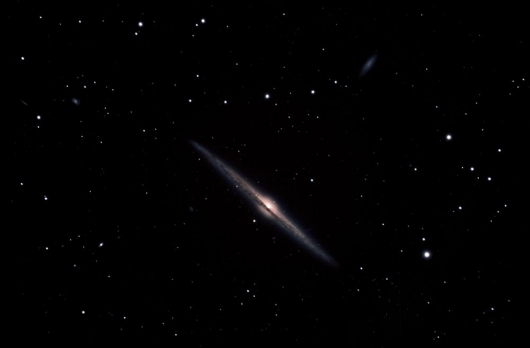 Picture of NGC4565