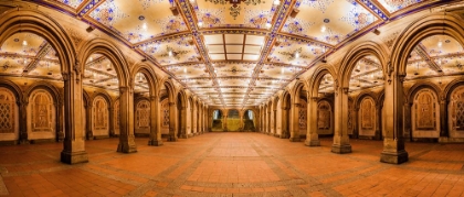 Picture of BETHESDA TERRACE  LIGHTS