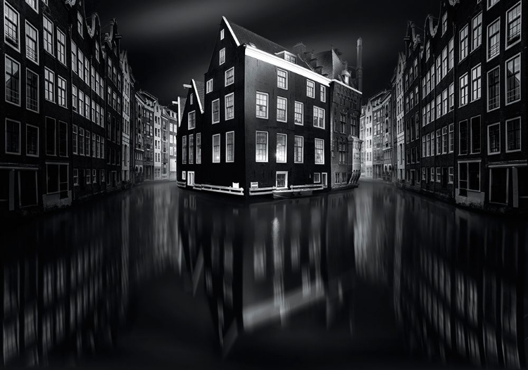 Picture of AMSTERDAM SIMETRICO