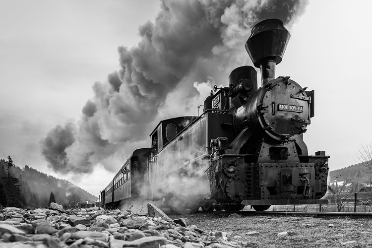 Picture of STEAM TRAIN