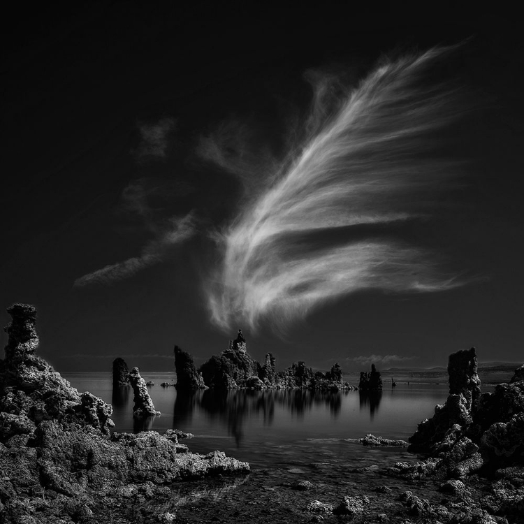 Picture of MONO LAKES TUFA CATHEDRAL