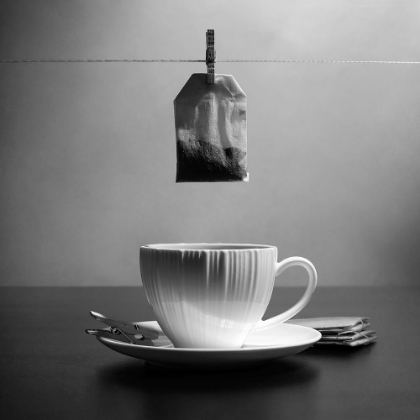 Picture of A CUP OF TEA FOR THE LAUNDRESS