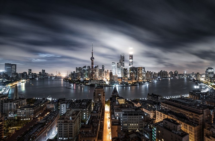 Picture of SHANGHAI BEFORE SUNRISE