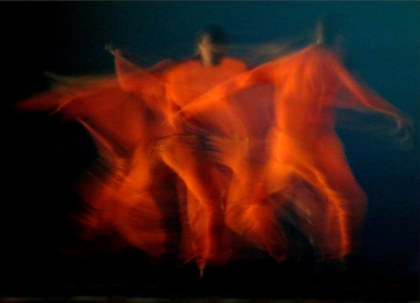 Picture of DANCE OF FIRE