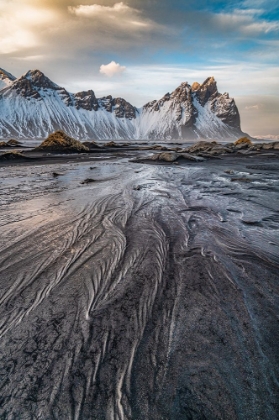 Picture of LOW TIDE