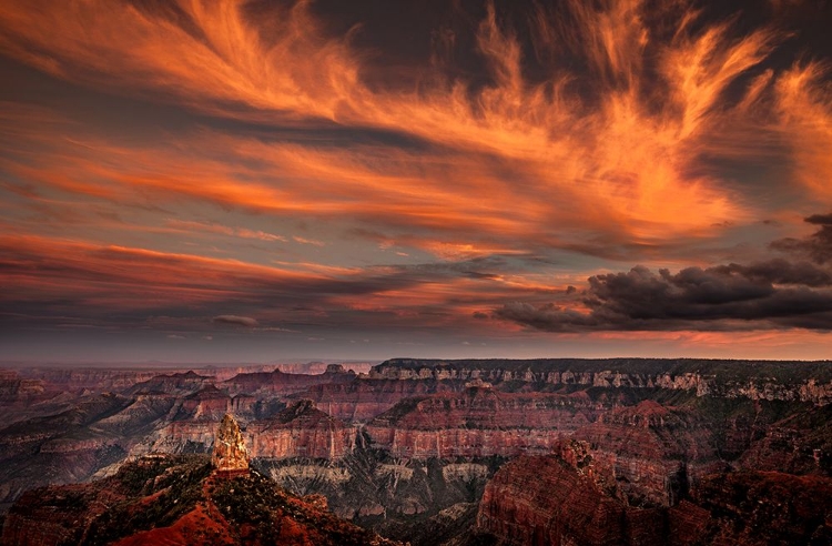 Picture of IMPERIAL POINT - GRAND CANYON NORTH