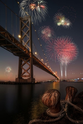 Picture of BAY BRIDGE CELEBRATION