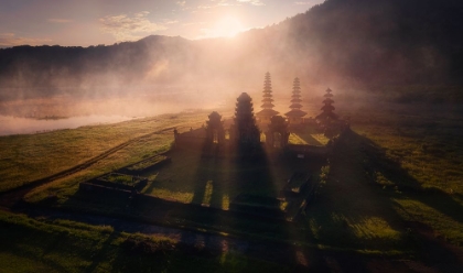 Picture of FLYING THE TEMPLE